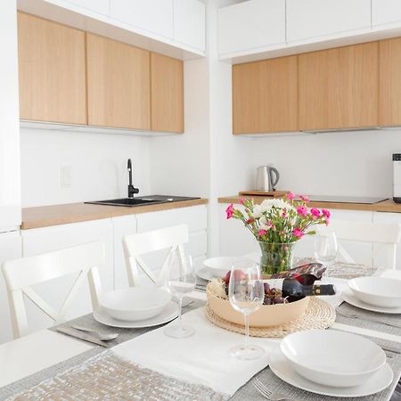 Apartament Balticus Deluxe Apartment Miedzyzdroje Bagian luar foto