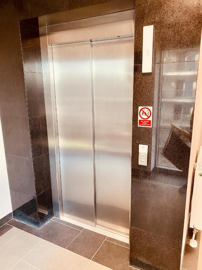 Apartament Balticus Deluxe Apartment Miedzyzdroje Bagian luar foto