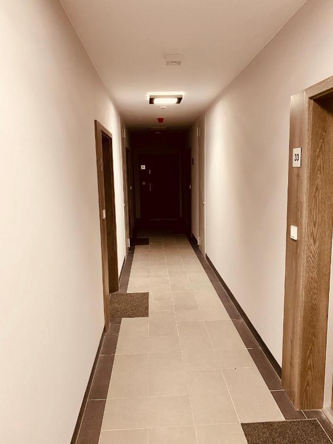 Apartament Balticus Deluxe Apartment Miedzyzdroje Bagian luar foto