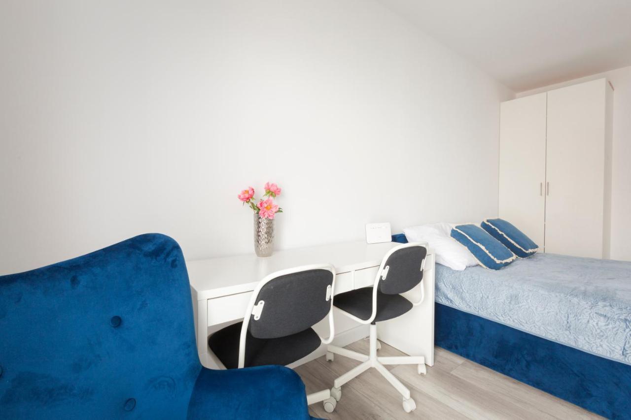 Apartament Balticus Deluxe Apartment Miedzyzdroje Bagian luar foto