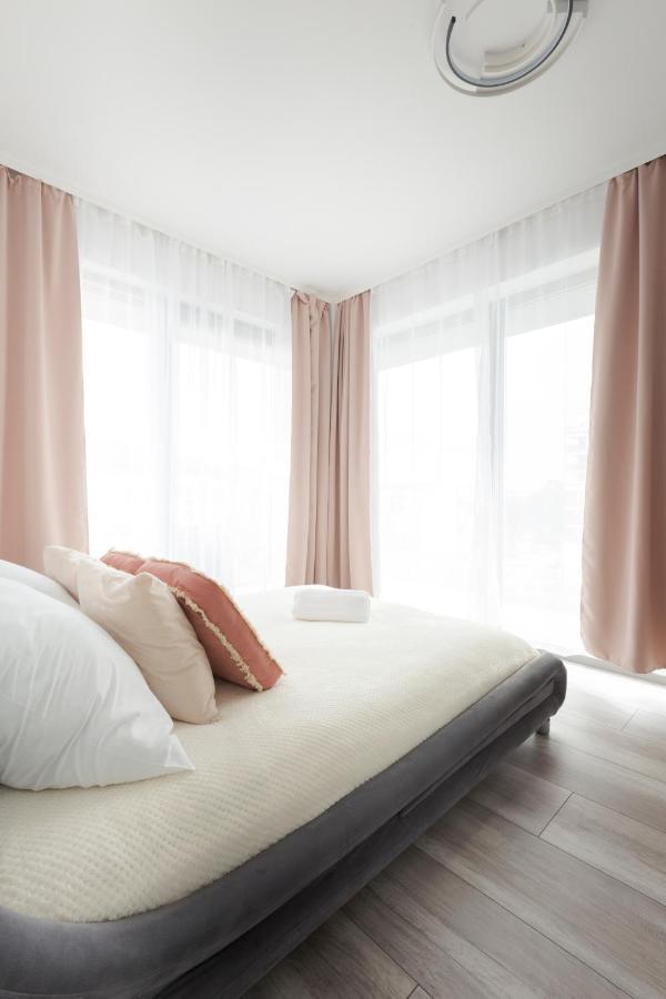 Apartament Balticus Deluxe Apartment Miedzyzdroje Bagian luar foto