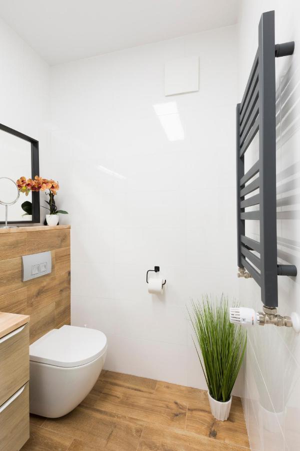 Apartament Balticus Deluxe Apartment Miedzyzdroje Bagian luar foto