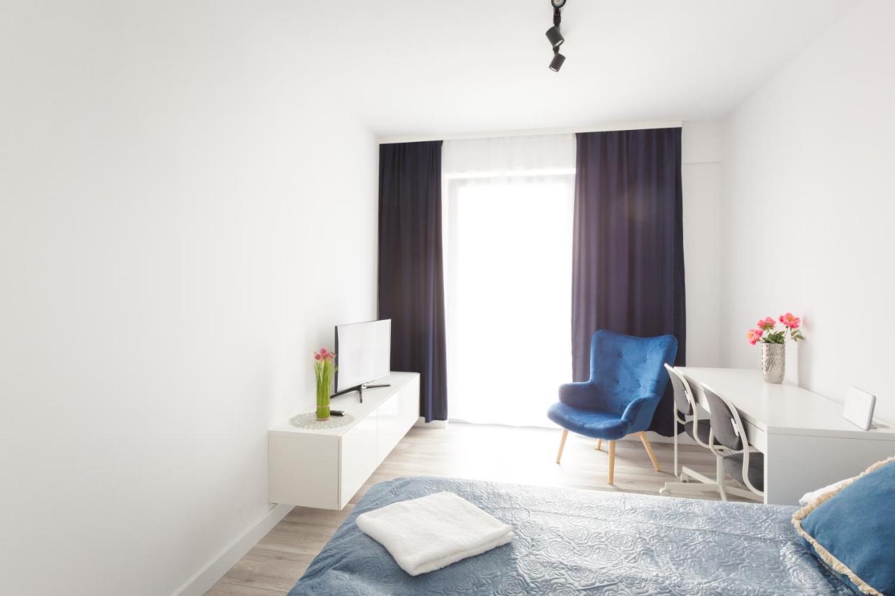 Apartament Balticus Deluxe Apartment Miedzyzdroje Bagian luar foto