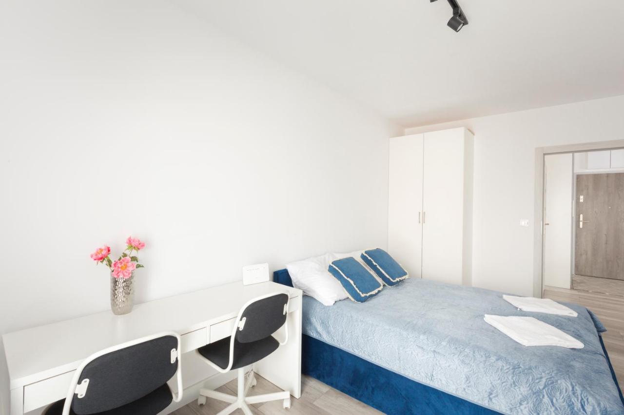 Apartament Balticus Deluxe Apartment Miedzyzdroje Bagian luar foto