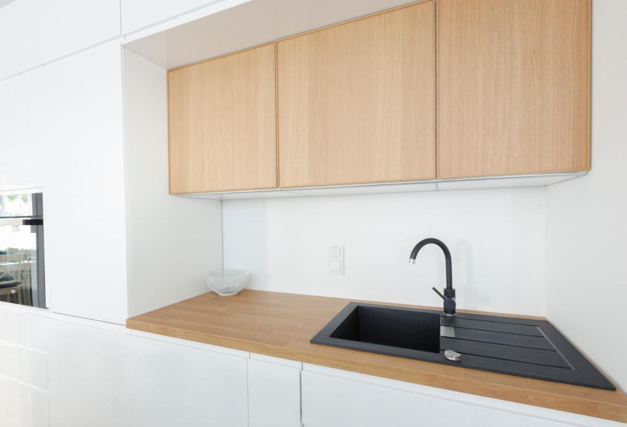 Apartament Balticus Deluxe Apartment Miedzyzdroje Bagian luar foto