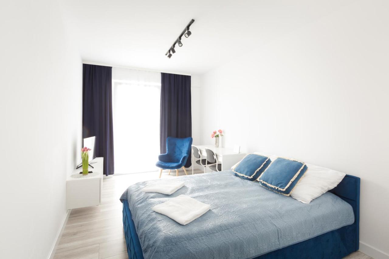 Apartament Balticus Deluxe Apartment Miedzyzdroje Bagian luar foto