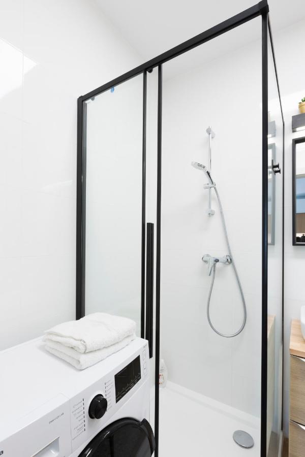 Apartament Balticus Deluxe Apartment Miedzyzdroje Bagian luar foto